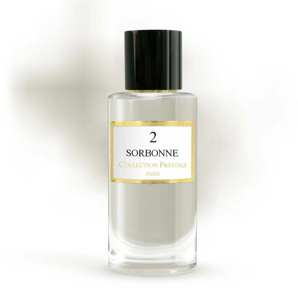 Collection Prestige N°2 Sorbonne Extrait de Parfum
