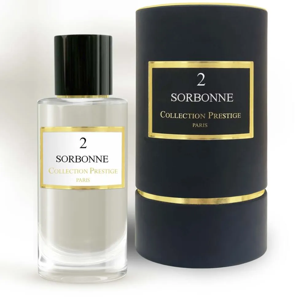 Collection Prestige N°2 Sorbonne Extrait de Parfum