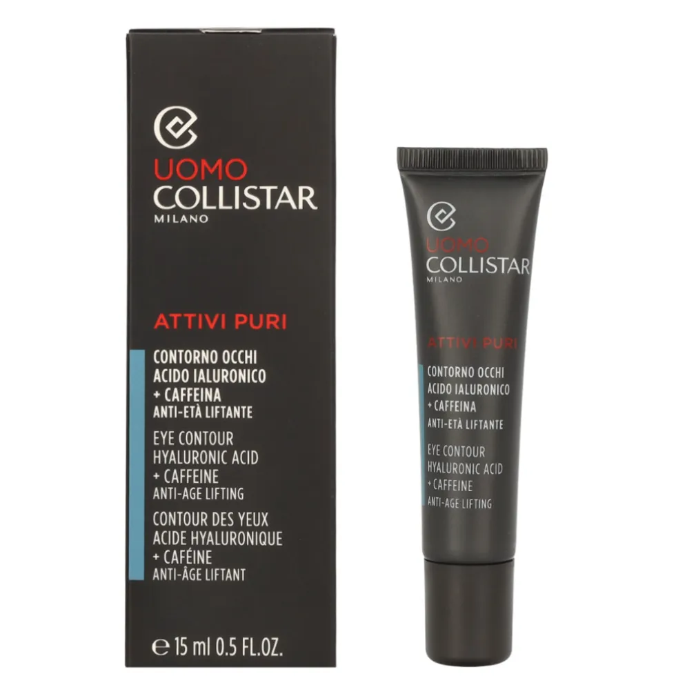 Collistar Uomo Attivi Puri Eye Contour 15 ml
