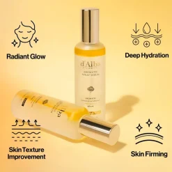 d'Alba White Truffle Aromatic Spraying Serum