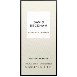 David Beckham Exquisite Leather Eau de Parfum