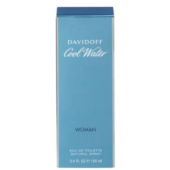 Davidoff Cool Water Woman Eau de Toilette