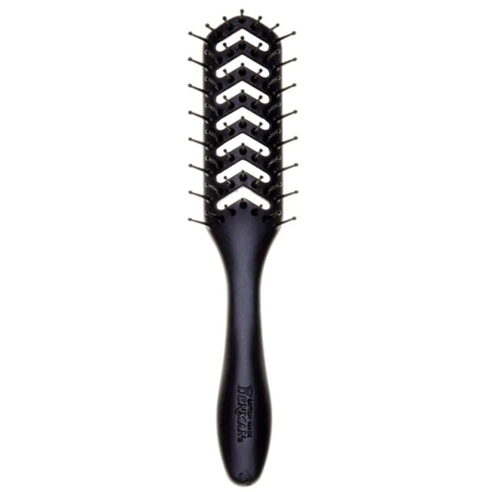 Denman D200 The Skeleton Vent Borstel
