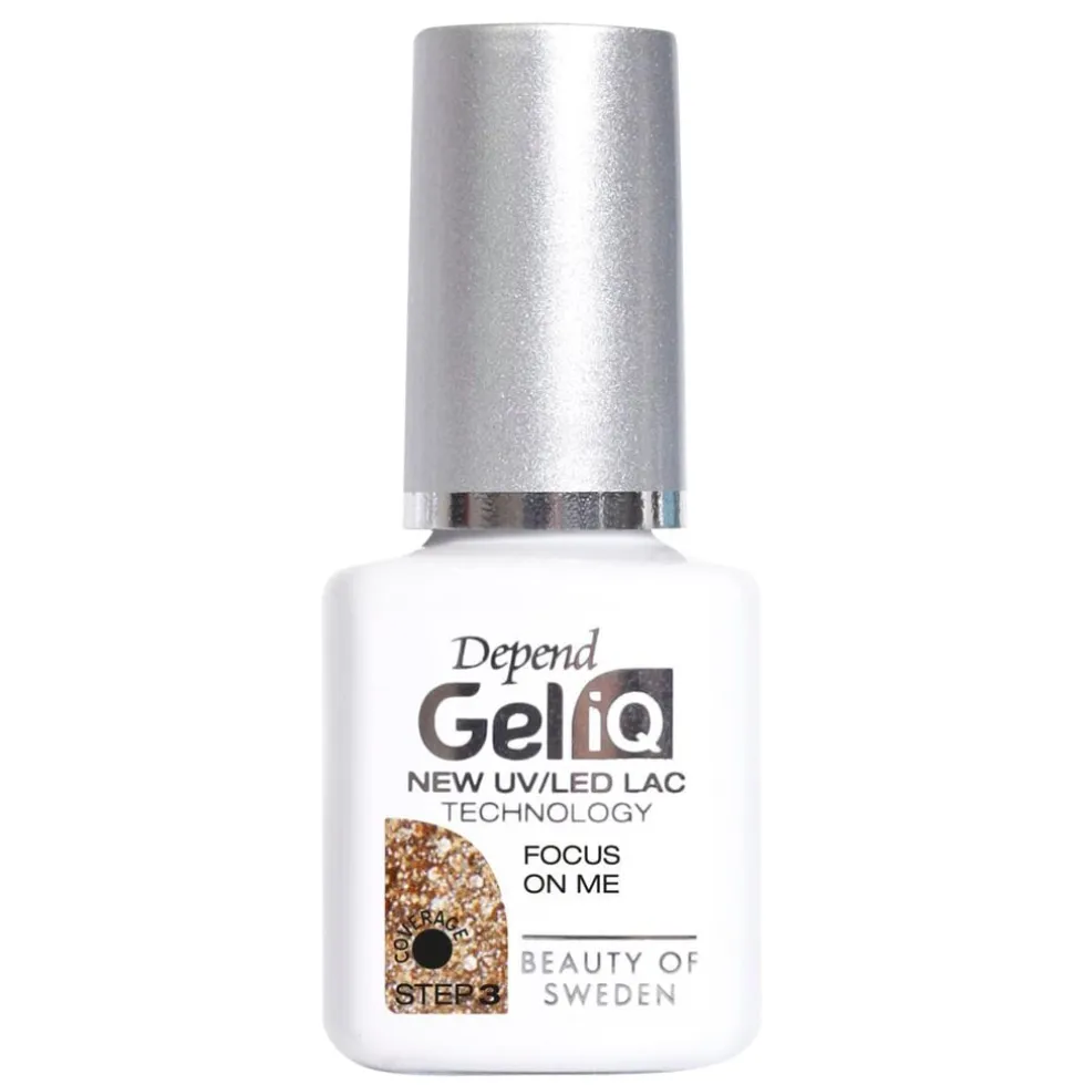 Depend Gel iQ Focus on Me Gellak