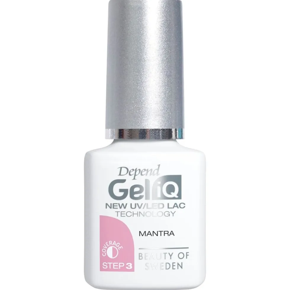 Depend Gel iQ Mantra Gellak
