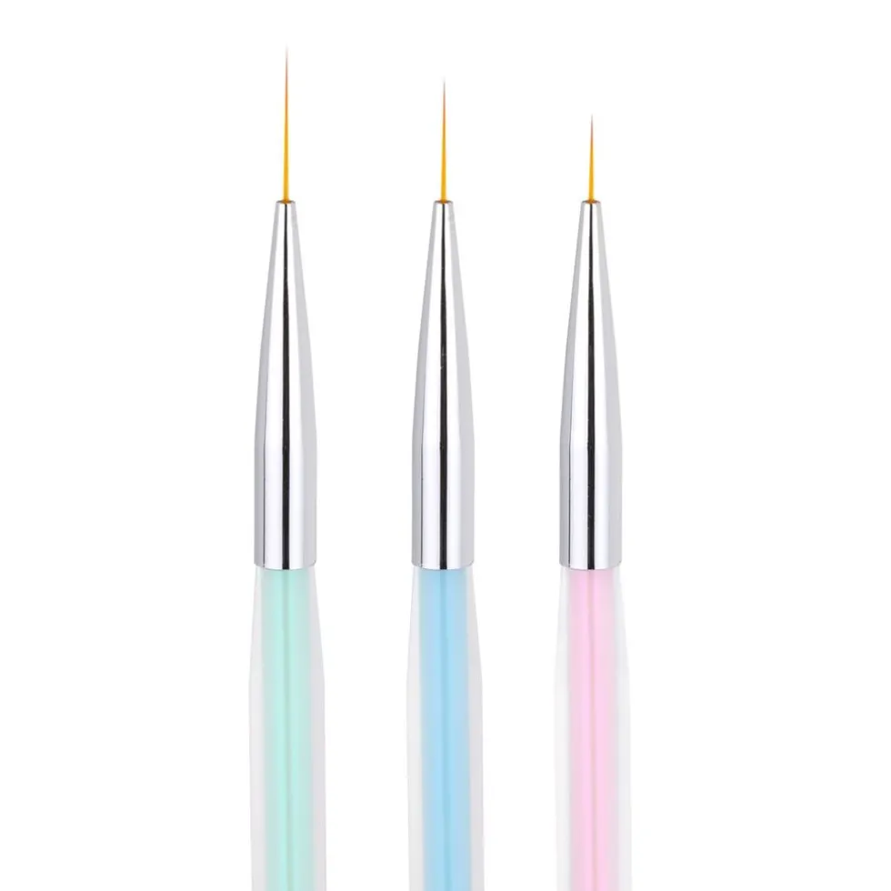 Dermasyis Luxe Nail Art Penselen