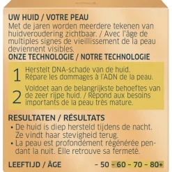 Diadermine Expert Fondamental Nachtcrème
