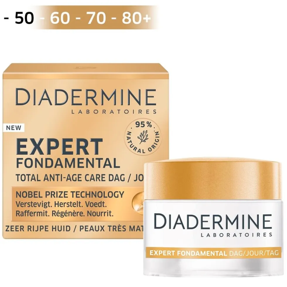 Diadermine Expert Fondamental Dagcrème