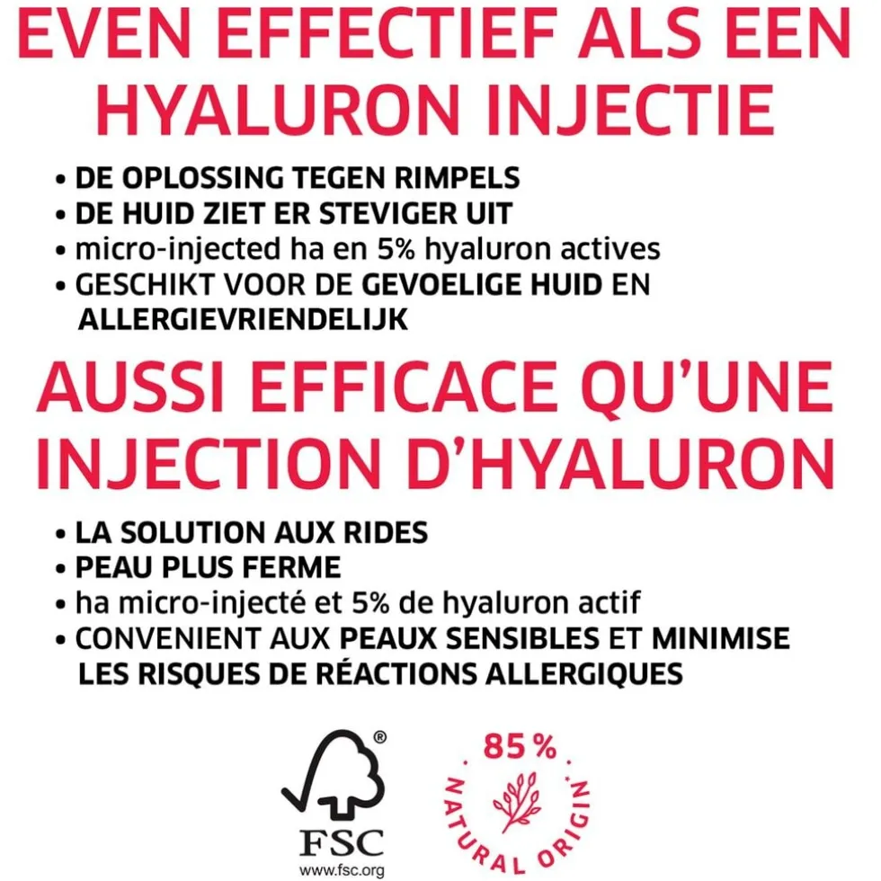 Diadermine Lift+ Super Filler Nachtcrème