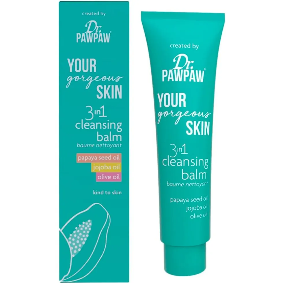 Dr. Paw Paw Your Gorgeous Skin 3-in-1 Cleansing Balm