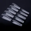 DRM Nageltips Ballerina Clear