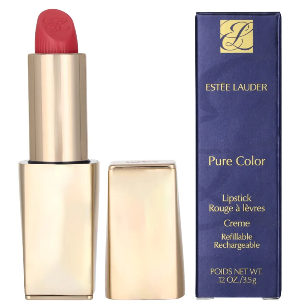 E.Lauder Pure Color Cream Lipstick 3.5 g