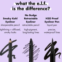 e.l.f. Brownie Points Smokey Kohl Eyeliner