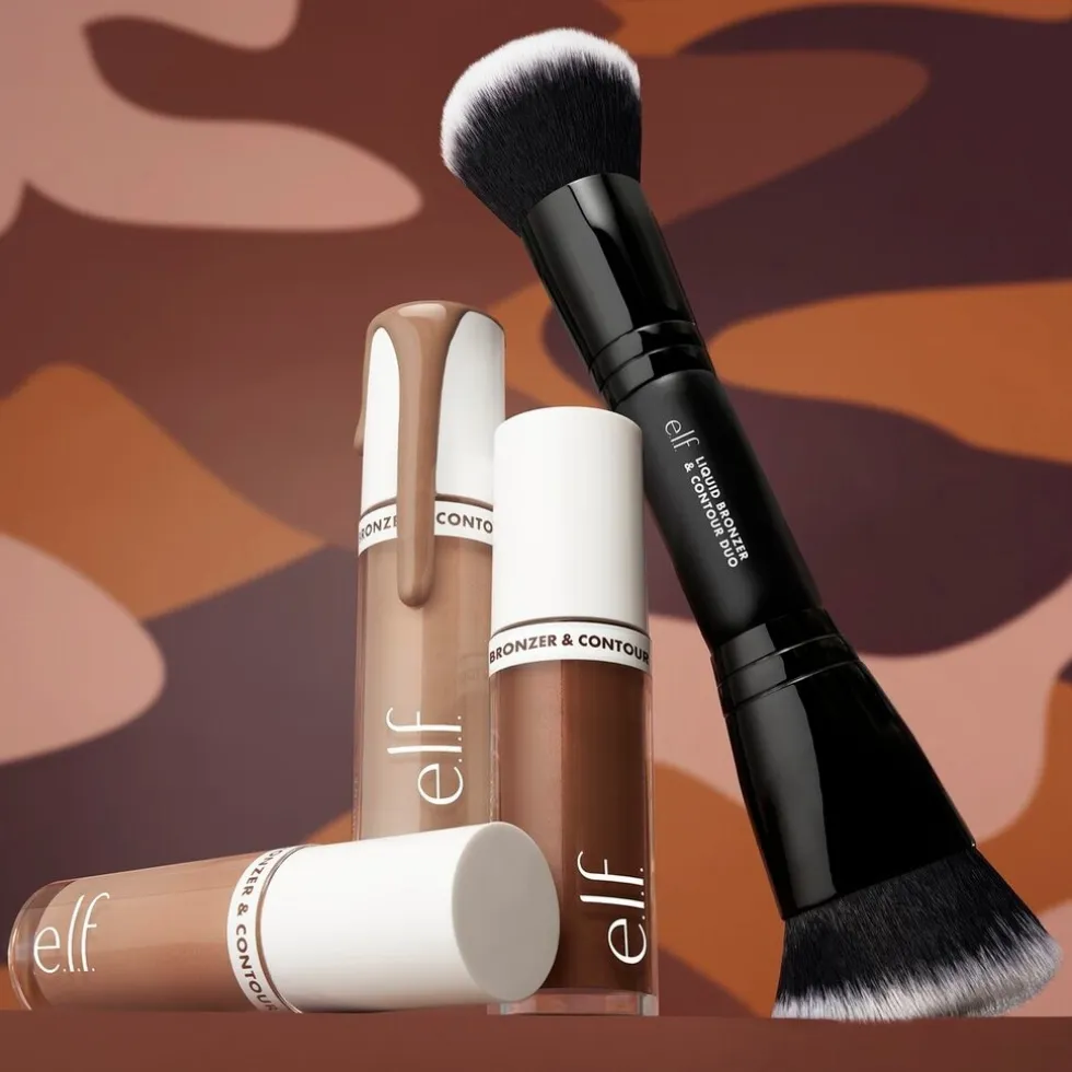 e.l.f. Camo Tan Liquid Bronzer & Contour