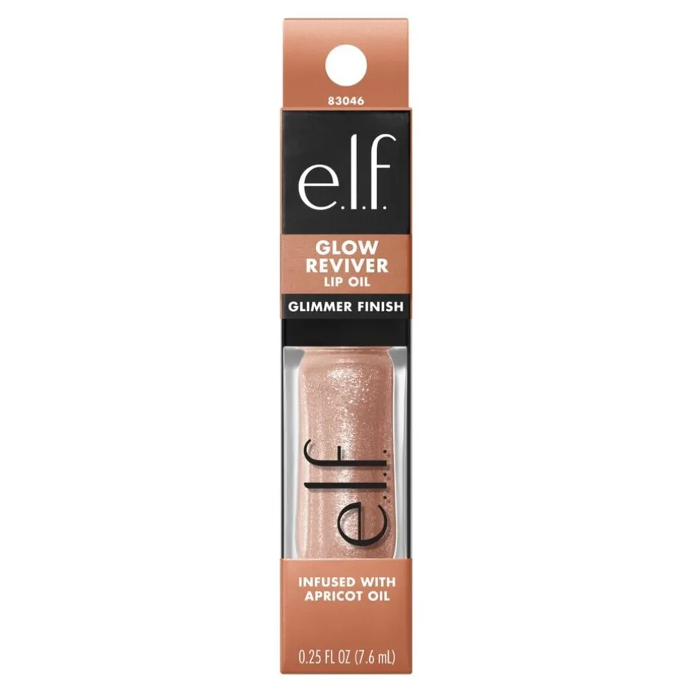 e.l.f. Glow Reviver Crystal Baller Lip Oil