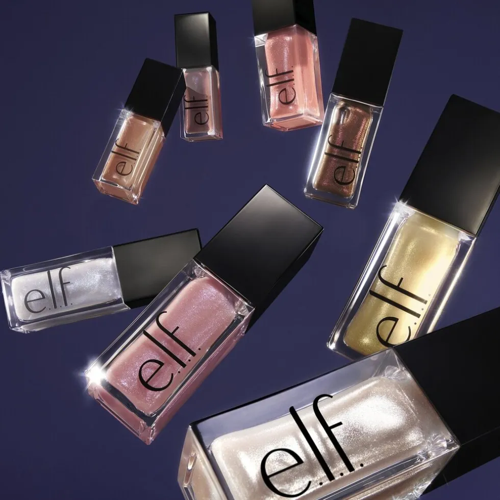 e.l.f. Glow Reviver Crystal Baller Lip Oil