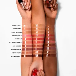 e.l.f. Glow Reviver Hot as Fudge Lip Oil