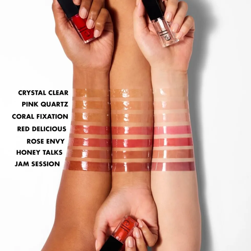 e.l.f. Glow Reviver Rose Envy Lip Oil