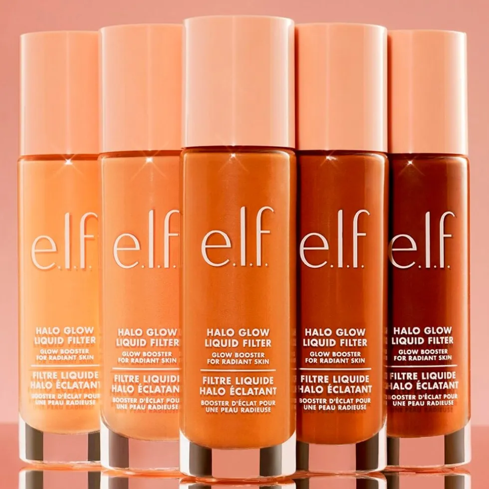 e.l.f. Halo Glow 4 Medium Liquid Filter
