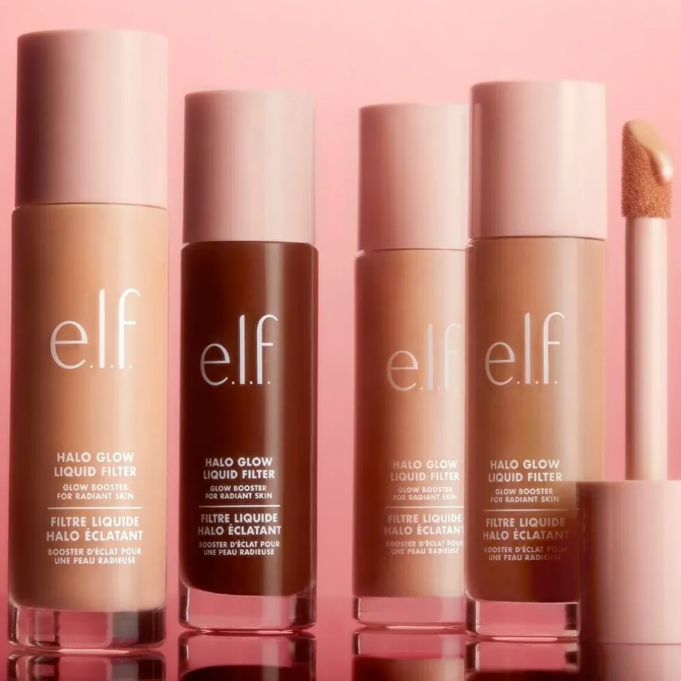 e.l.f. Halo Glow 3.5 Medium Liquid Filter