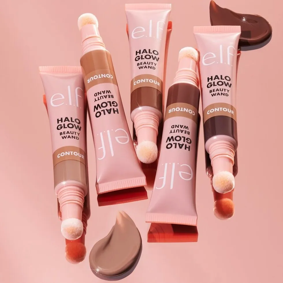 e.l.f. Halo Glow Contour Deep/Rich Beauty Wand