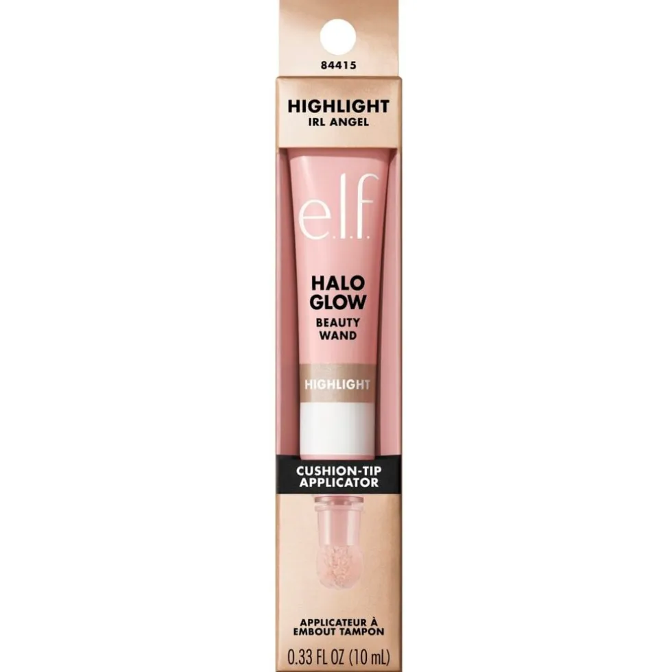 e.l.f. Halo Glow Highlight IRL Angel Beauty Wand