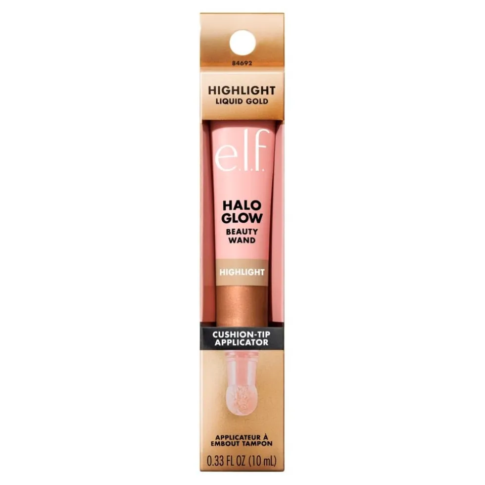 e.l.f. Halo Glow Highlight Liquid Gold Beauty Wand