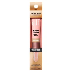 e.l.f. Halo Glow Highlight Rose Quartz Beauty Wand