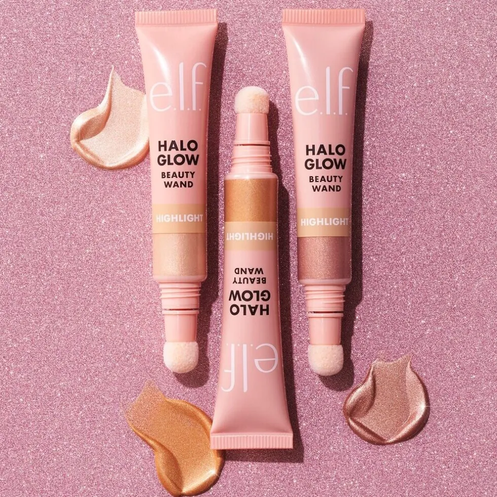 e.l.f. Halo Glow Highlight Starstruck Beauty Wand