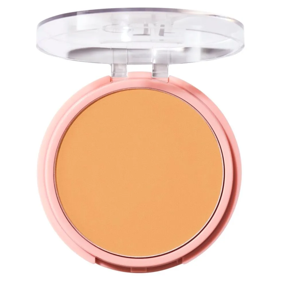 e.l.f. Halo Glow Powder Filter Medium Neutral Pressed Powder