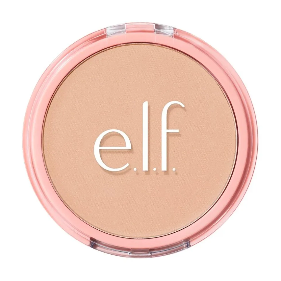 e.l.f. Halo Glow Powder Filter Light Neutral Pressed Powder