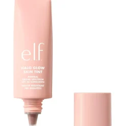 e.l.f. Halo Glow SPF50 14 Deep Warm Skin Tint