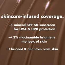 e.l.f. Halo Glow SPF50 14 Deep Warm Skin Tint