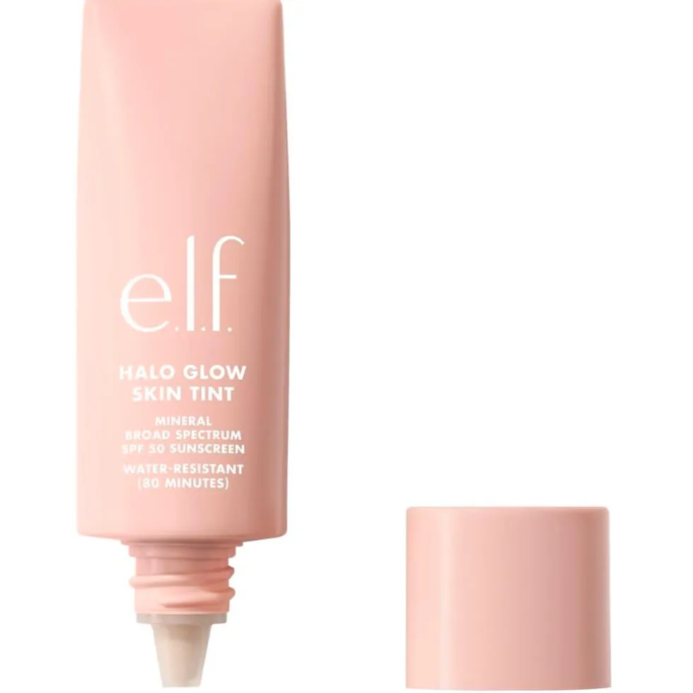 e.l.f. Halo Glow SPF50 4 Light Neutral Skin Tint