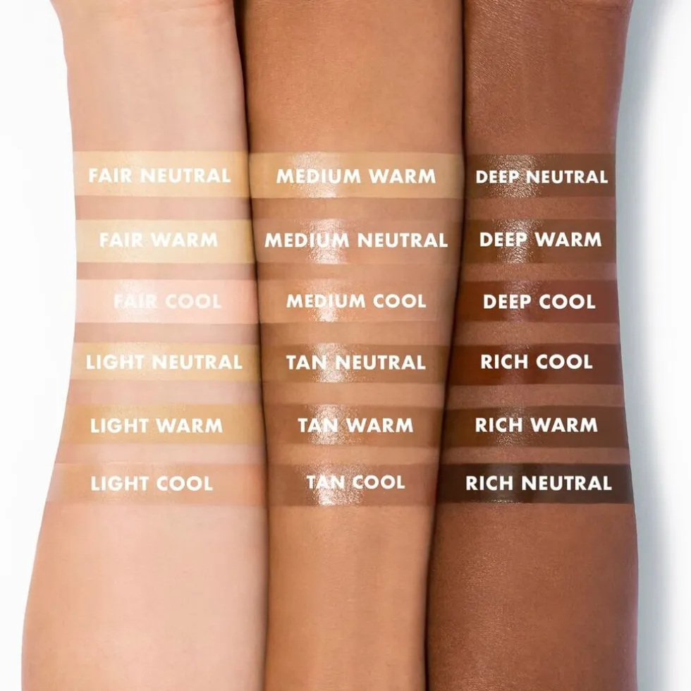 e.l.f. Halo Glow SPF50 4 Light Neutral Skin Tint