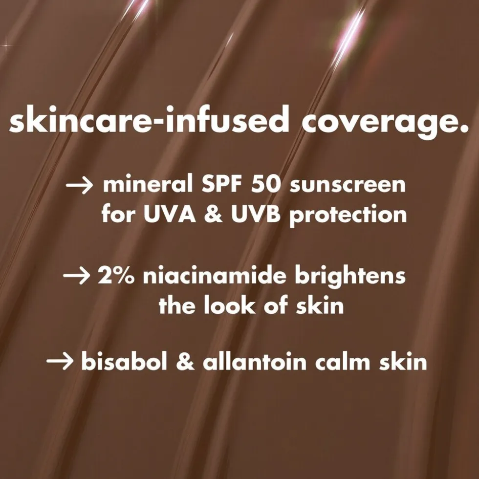 e.l.f. Halo Glow SPF50 16 Rich Cool Skin Tint