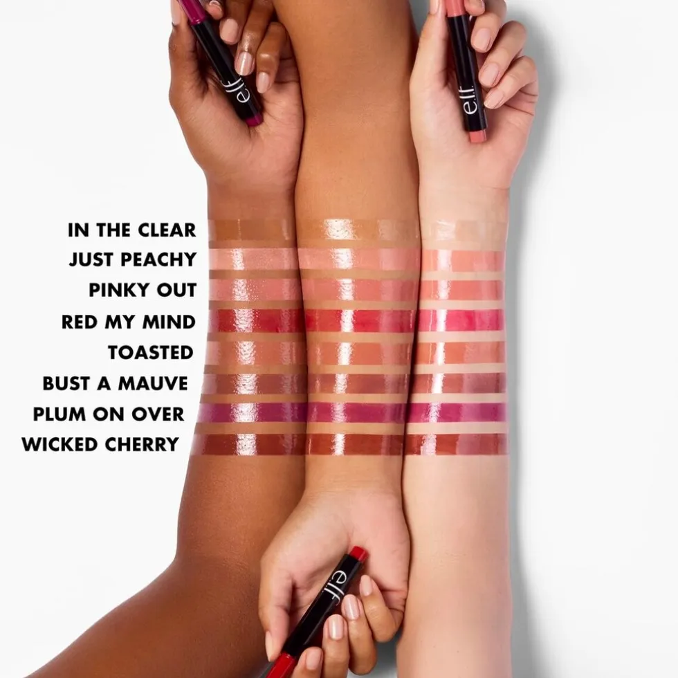 e.l.f. Pout Clout In the Clear Lip Plumping Pen