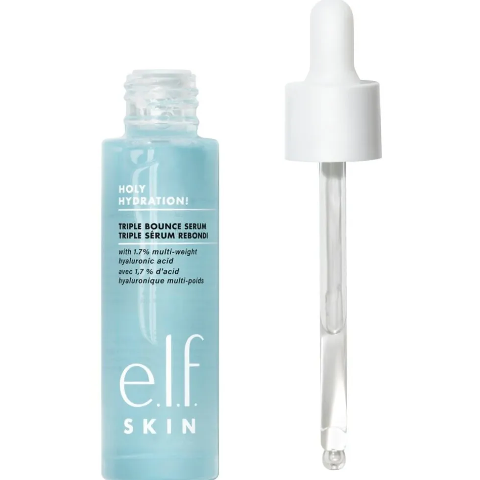 e.l.f. Skin Holy Hydration! Triple Bounce Serum