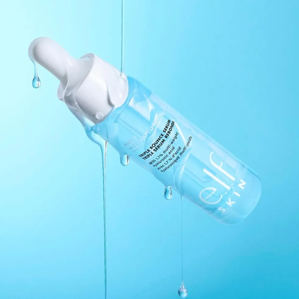 e.l.f. Skin Holy Hydration! Triple Bounce Serum