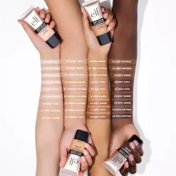 e.l.f. Soft Glam 54 Deep Neutral Satin Foundation