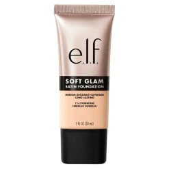 e.l.f. Soft Glam 13 Fair Neutral Satin Foundation