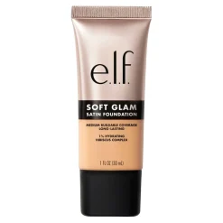 e.l.f. Soft Glam 22 Light Warm Satin Foundation