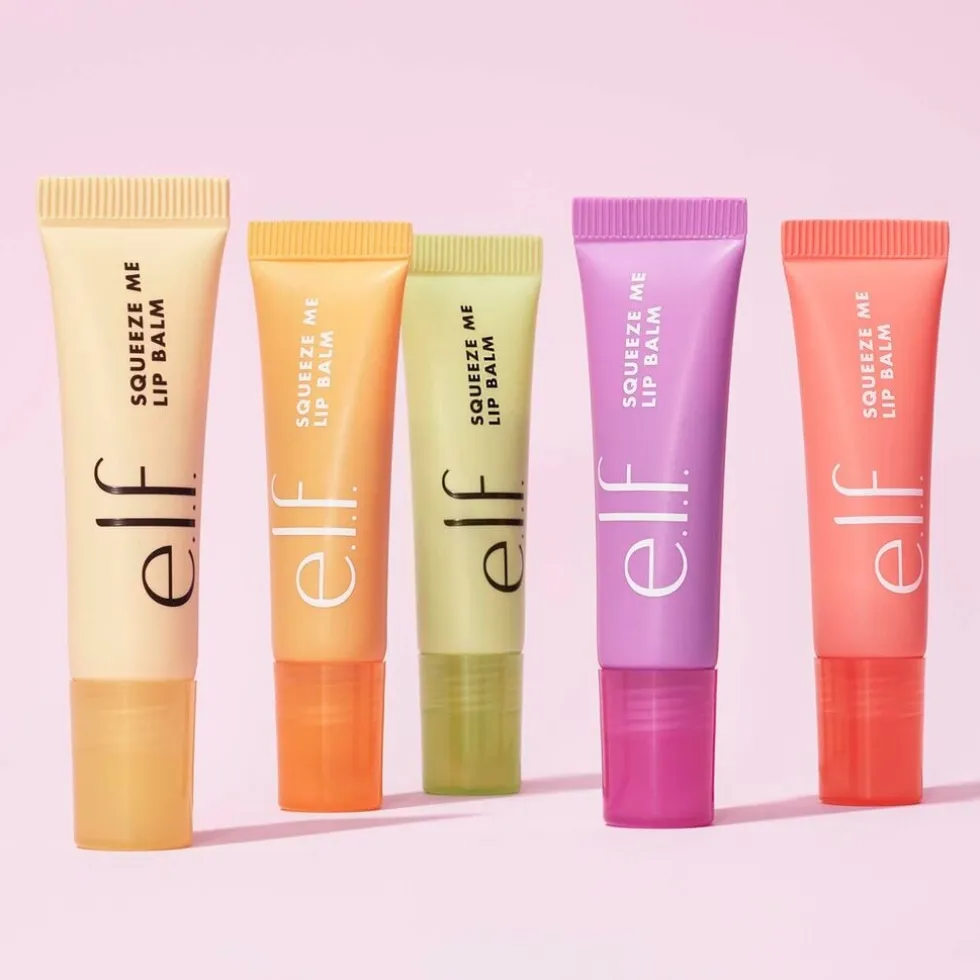 e.l.f. Squeeze Me Grape Lipbalm