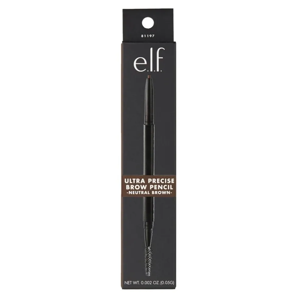e.l.f. Ultra Precise Neutral Brown Brow Pencil