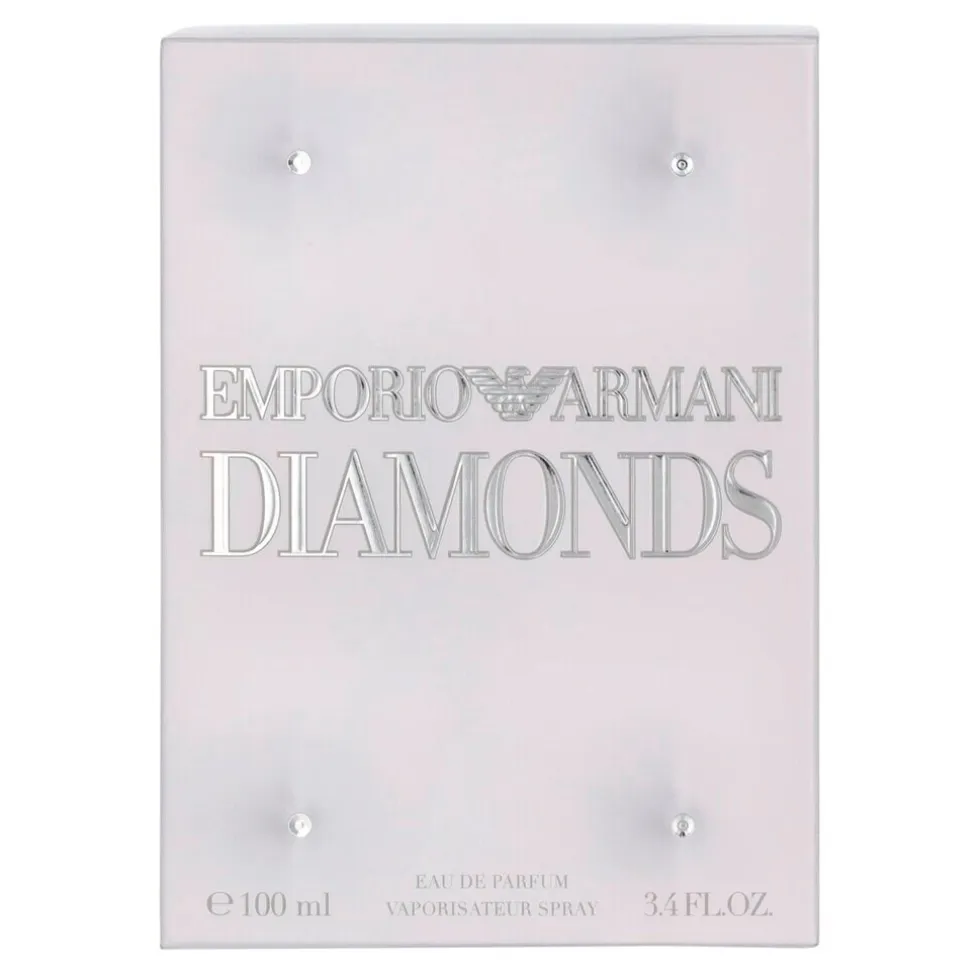 Emporio Armani Diamonds For Women Eau de Parfum