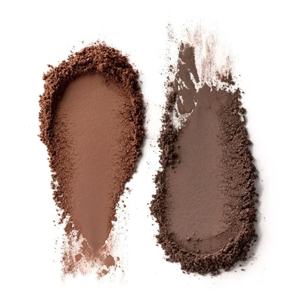 Essence 02 Medium Brow Powder Duo Set