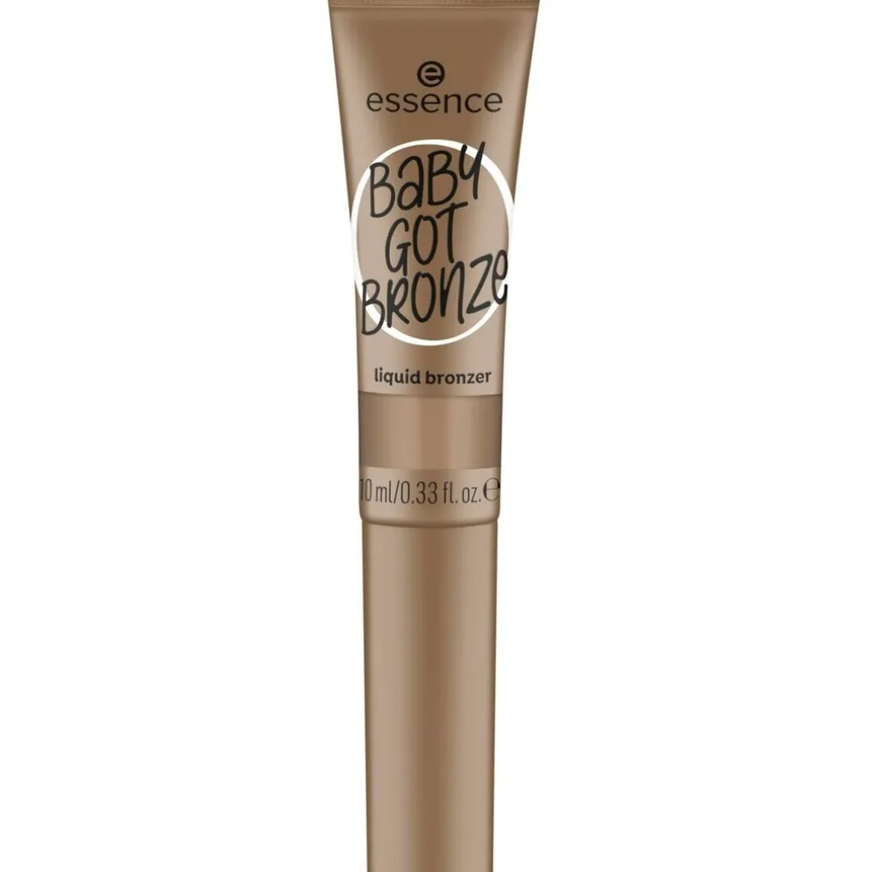 Essence Baby Got Bronze 10 Sweet Shadows Liquid Bronzer