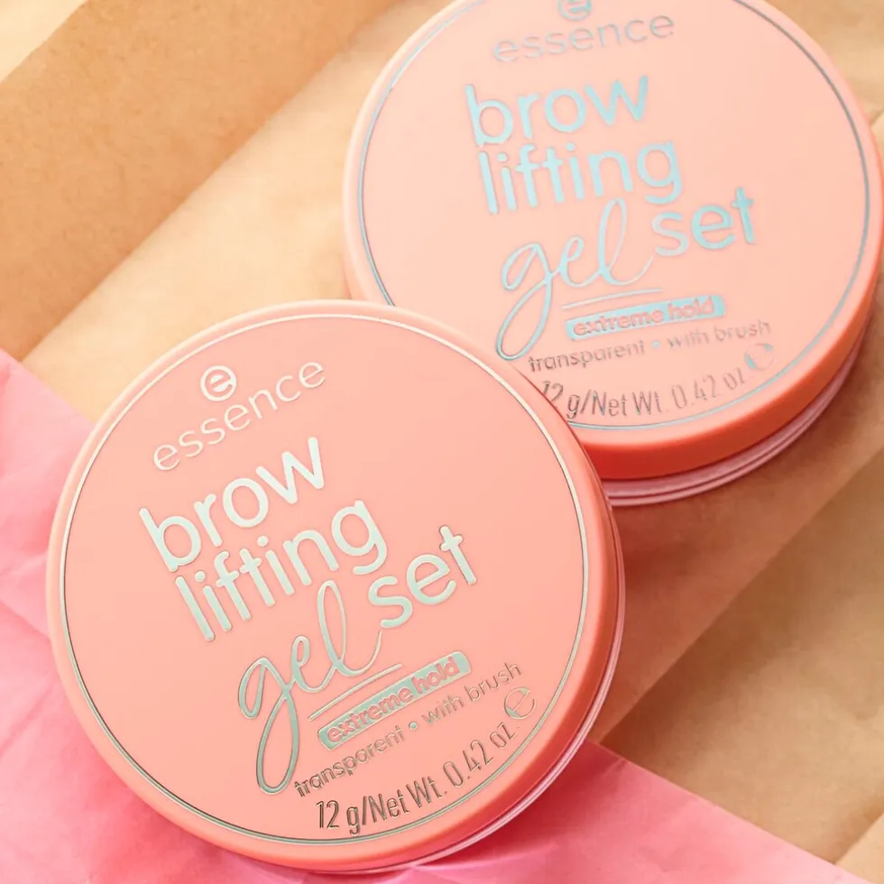 Essence Brow Lifting Gel Set