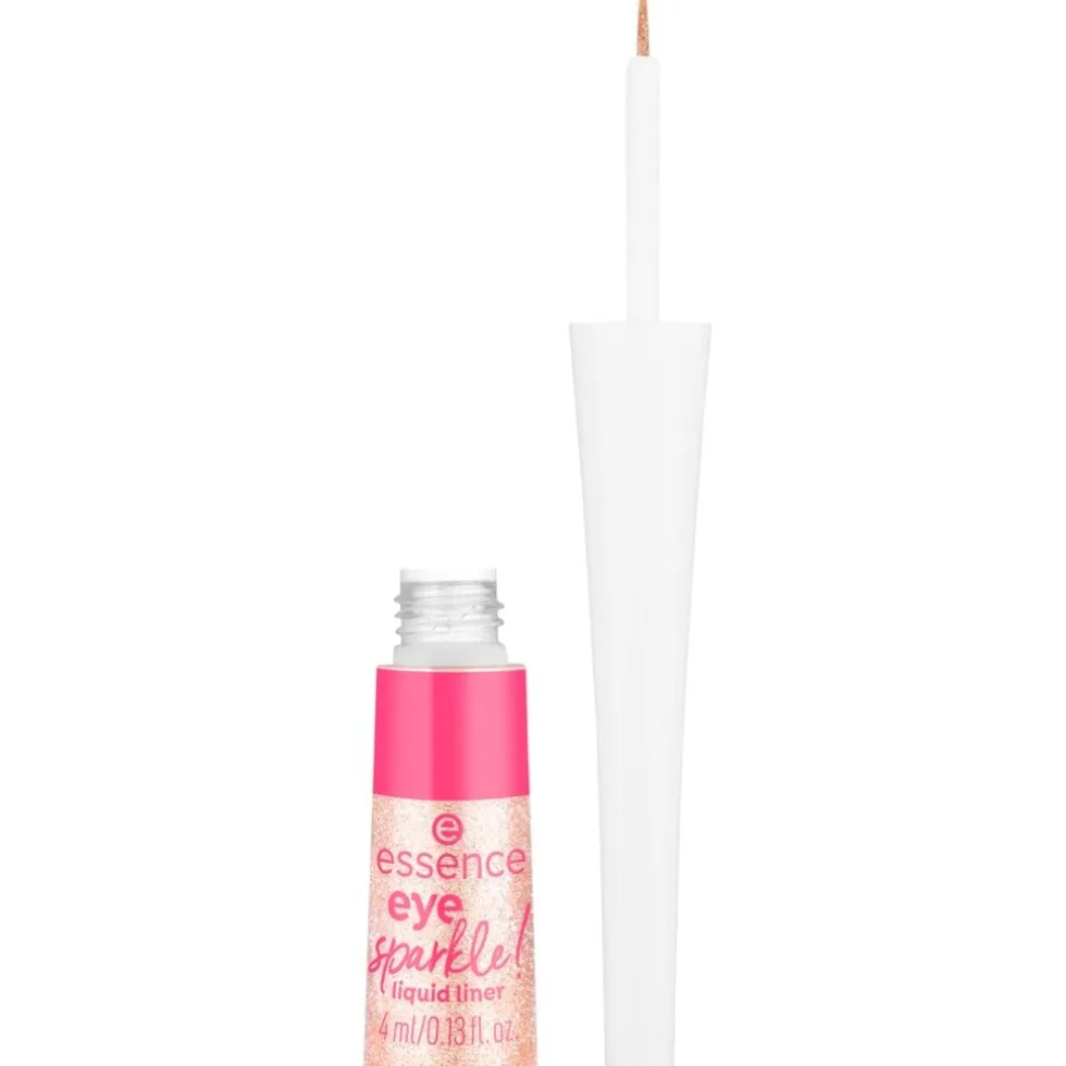 Essence Eye Sparkle! 01 Sparkling Lights Liquid Eyeliner
