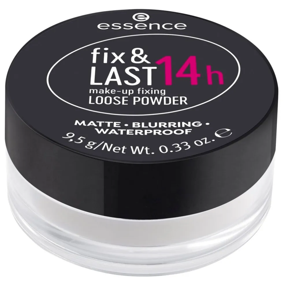 Essence Fix & Last 14G Make-Up Fixing Loose Powder